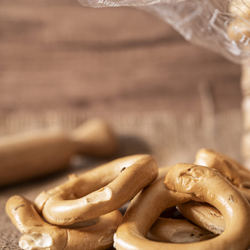 Taralli antichi