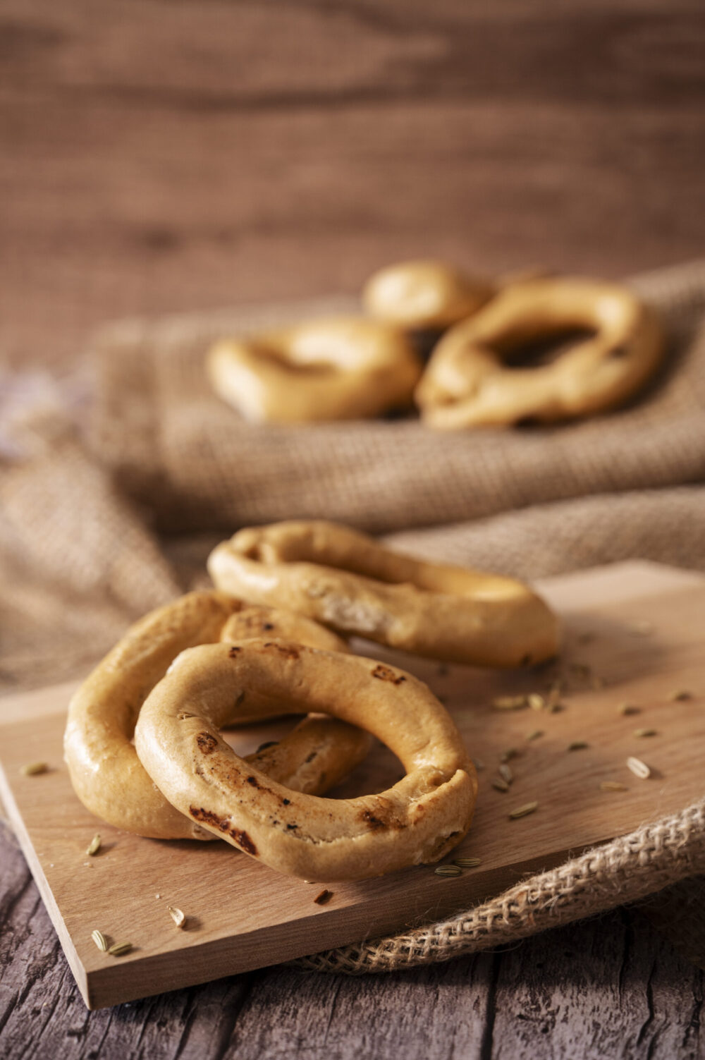 Taralli scaldatelli - immagine 2