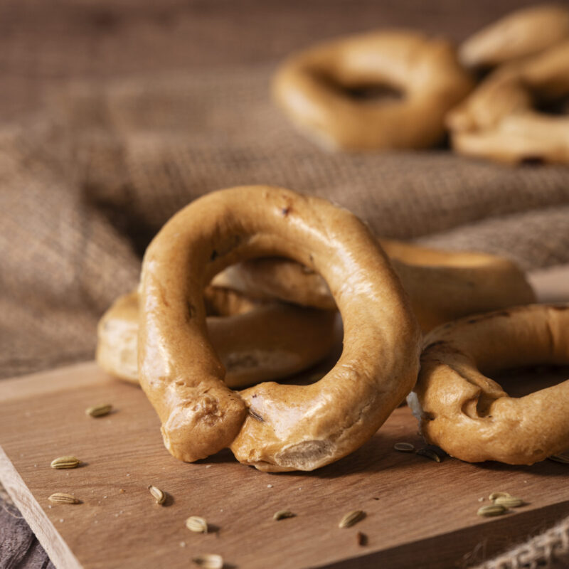Taralli scaldatelli