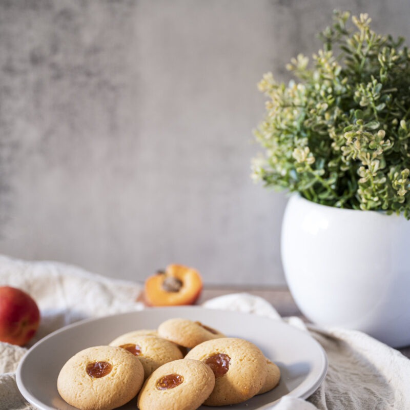 Biscotti ripieni