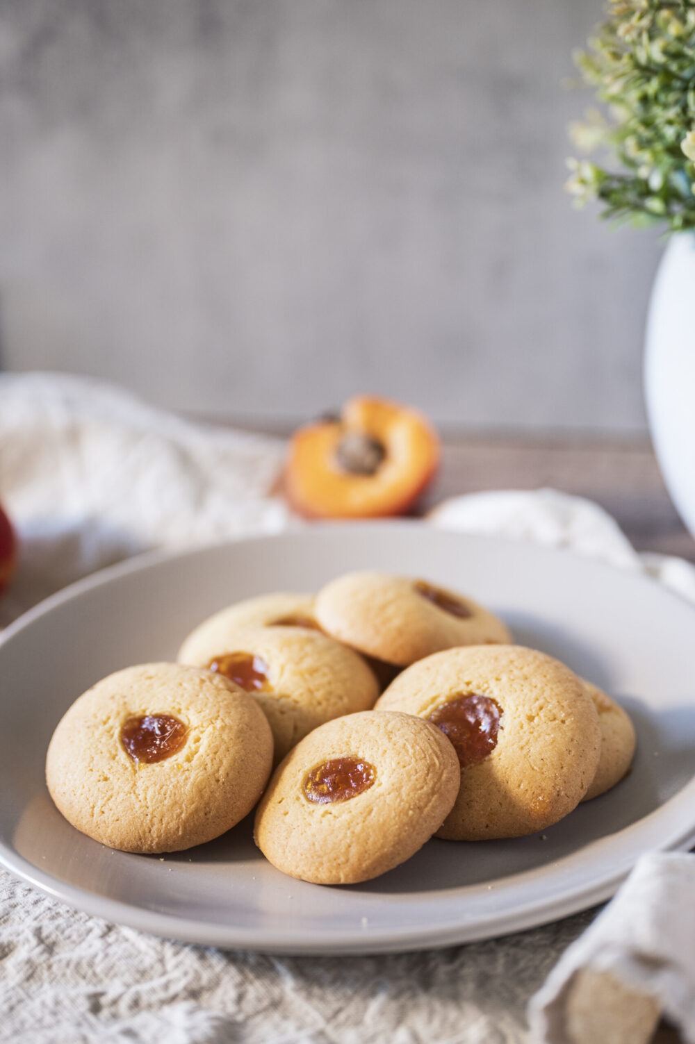 Biscotti ripieni