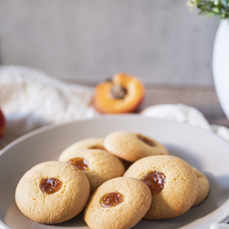 Biscotti ripieni