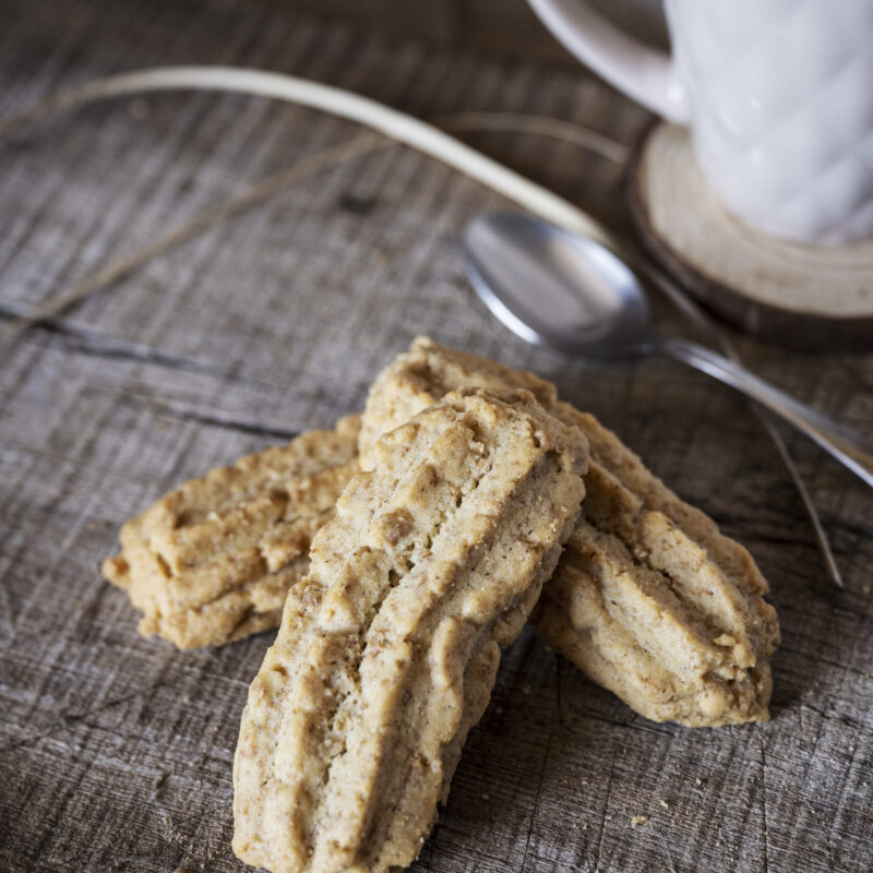 Biscotti integrali dolci
