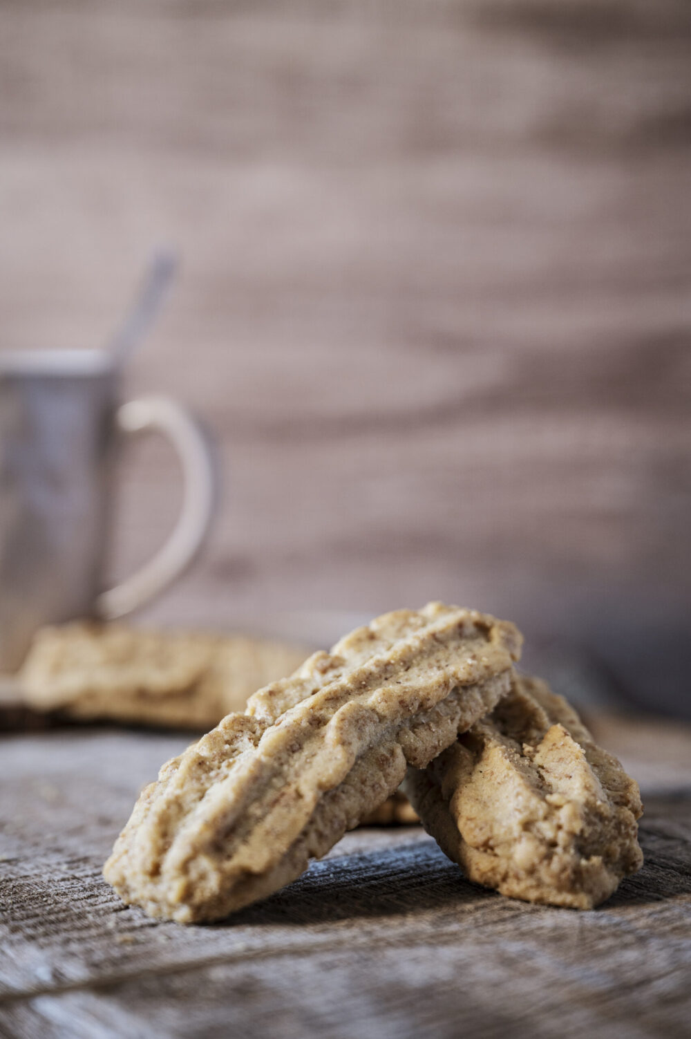 Biscotti integrali dolci - immagine 3