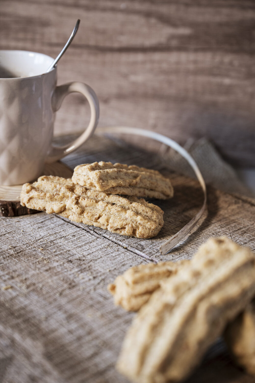 Biscotti integrali dolci - immagine 2