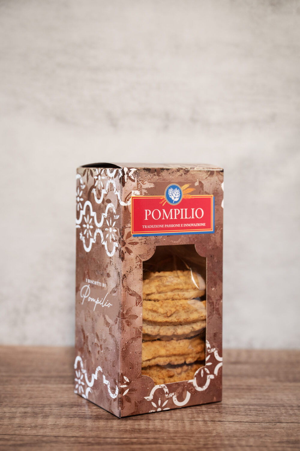Biscotti integrali dolci - immagine 4