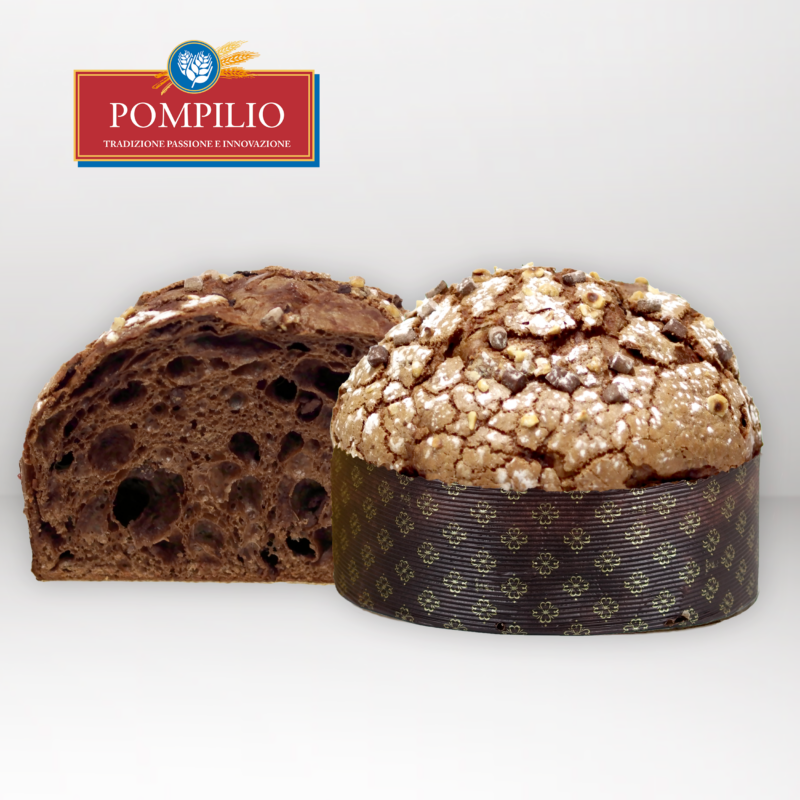 Panettone Cioccolato Dark