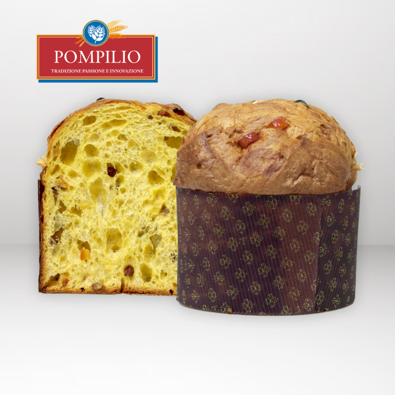 Panettone Tradizionale – Il Milanese