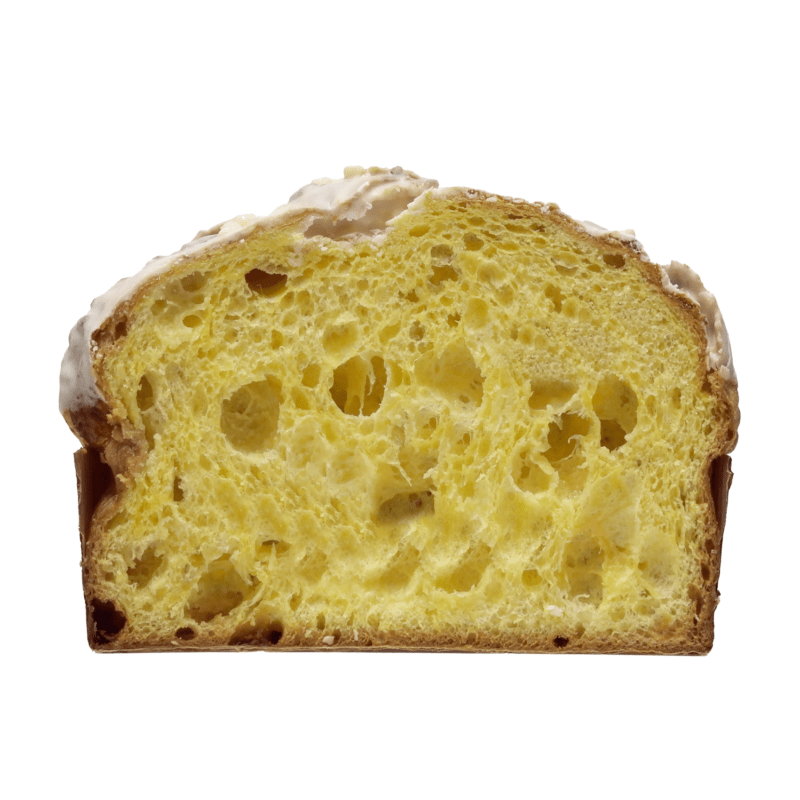 Panettone Pistacchio e Cioccolato Bianco