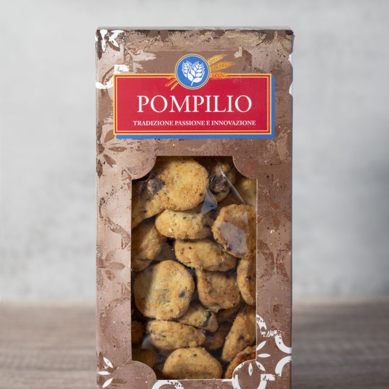 Biscotti alla curcuma