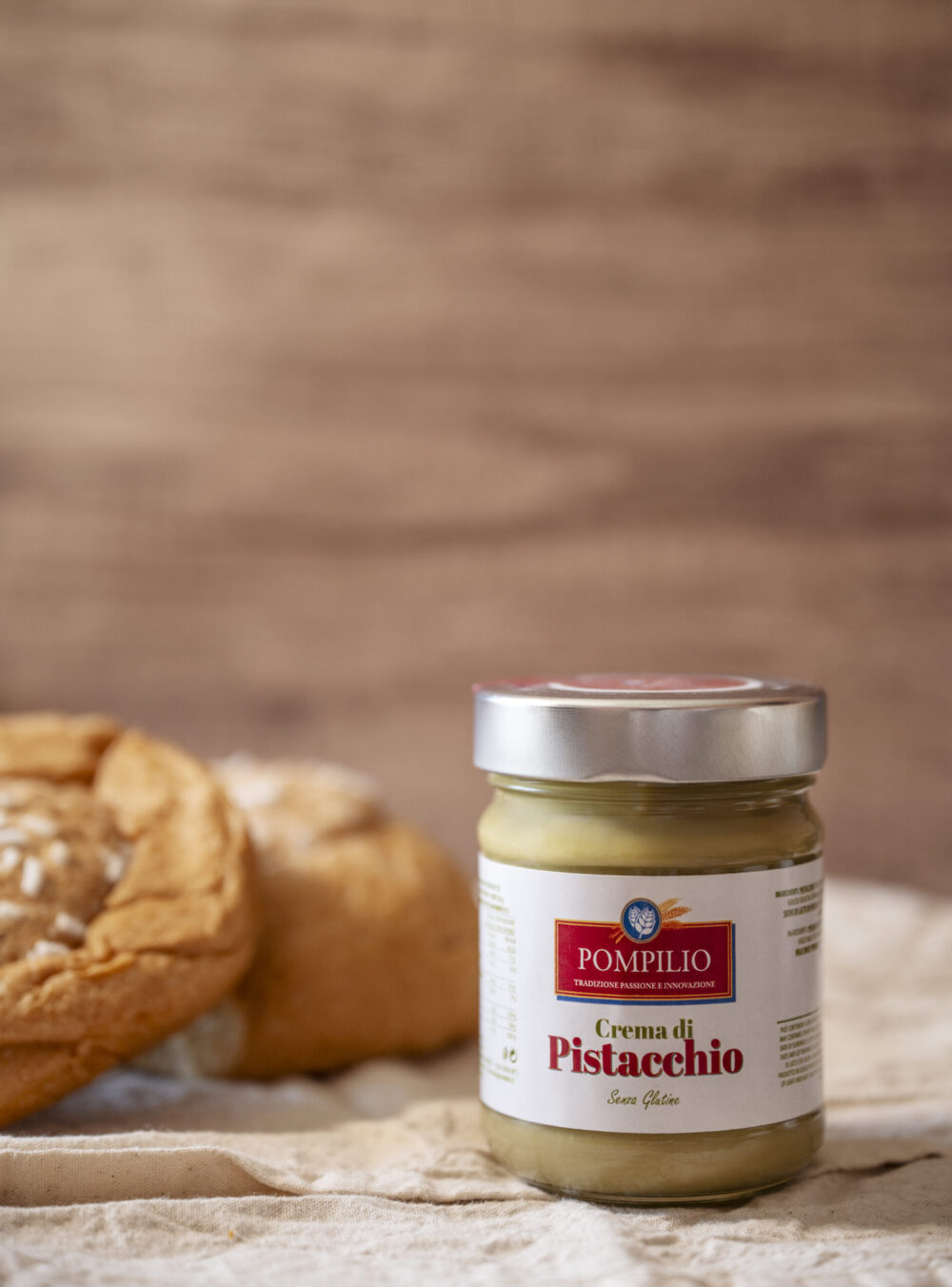 Crema di Pistacchio di Bronte