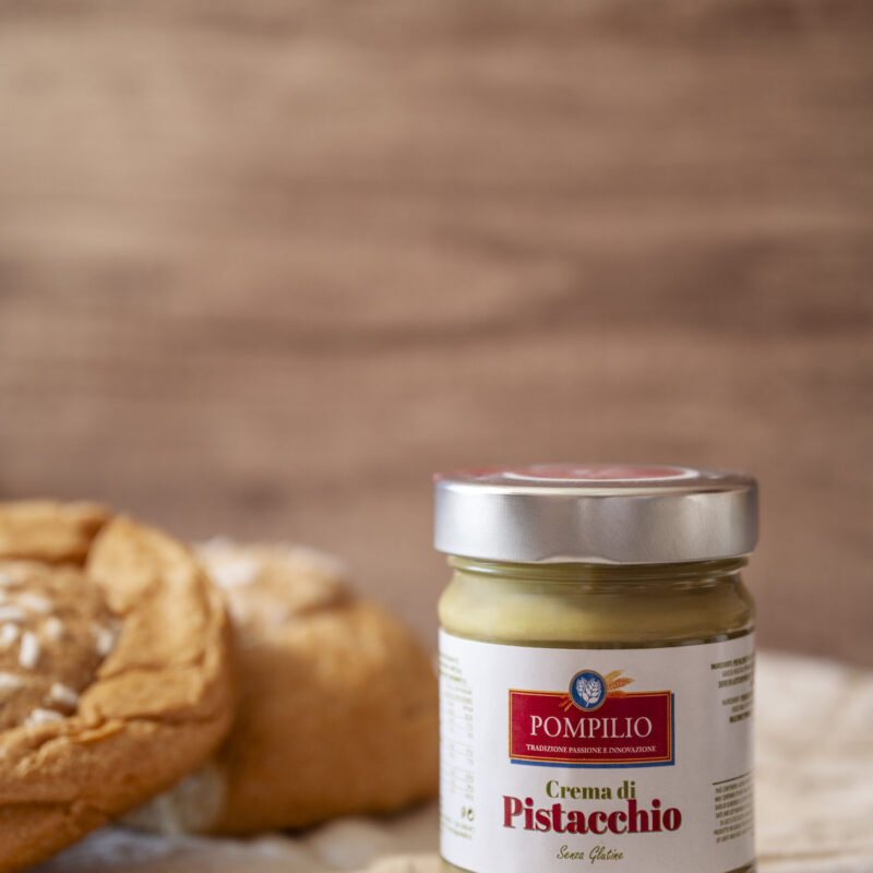 Crema di Pistacchio di Bronte