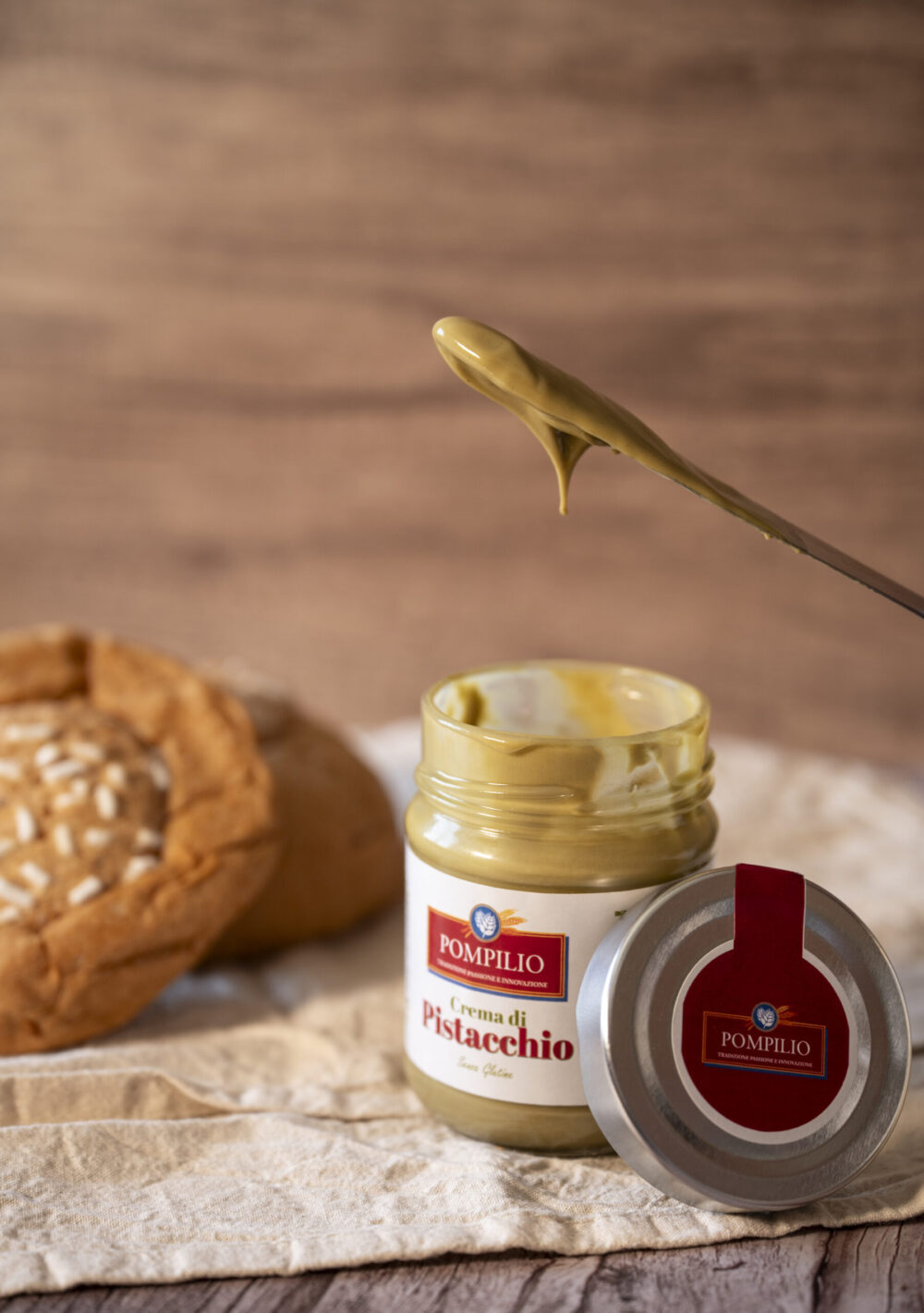 Crema di Pistacchio di Bronte - immagine 2