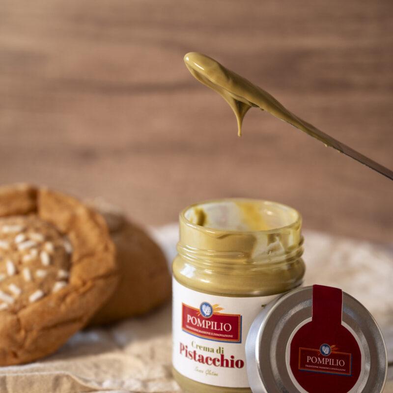 Crema di Pistacchio di Bronte