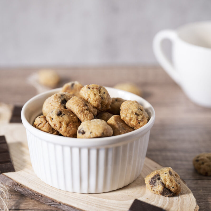 Biscotti alla curcuma