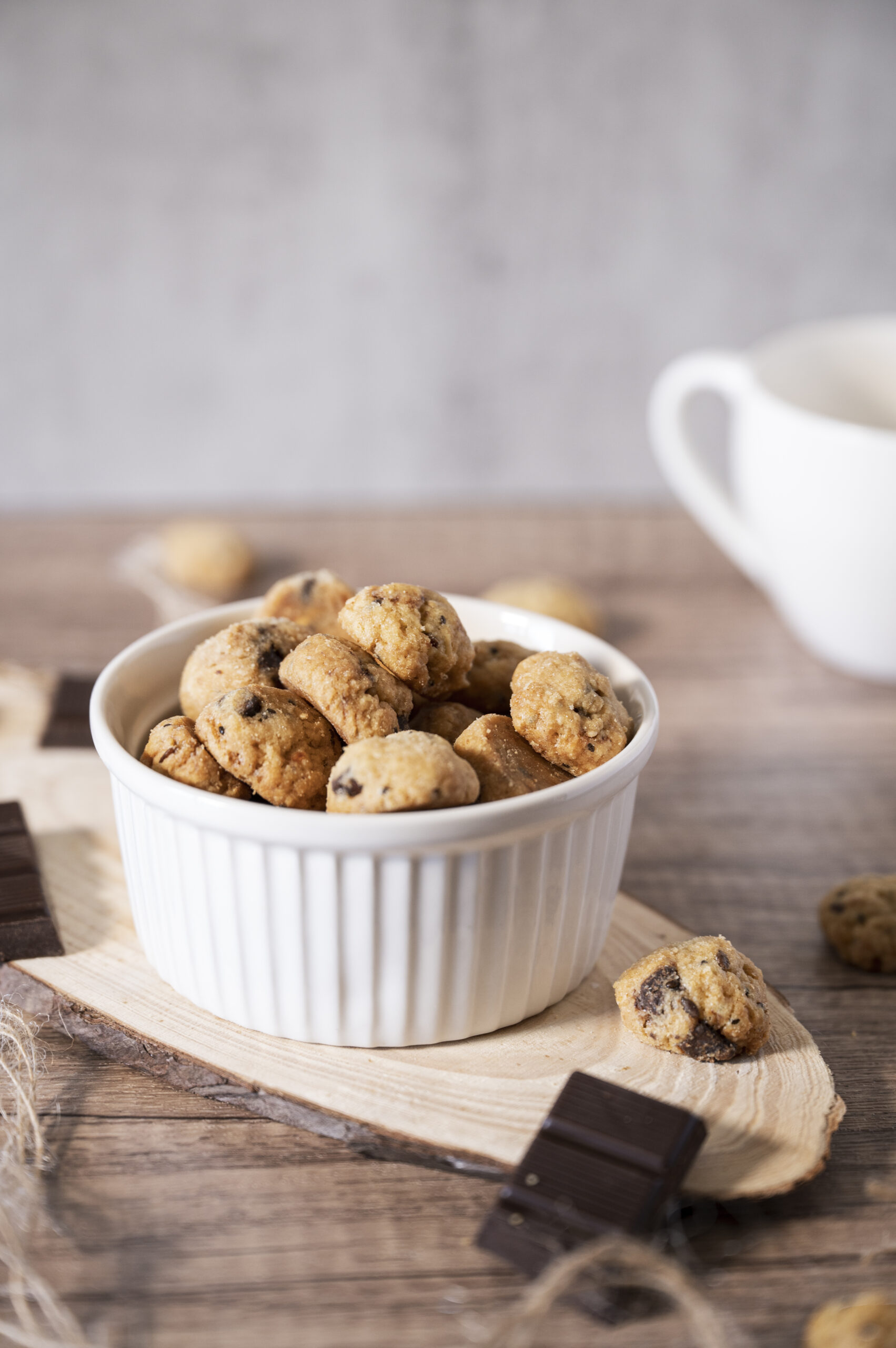 Biscotti alla curcuma