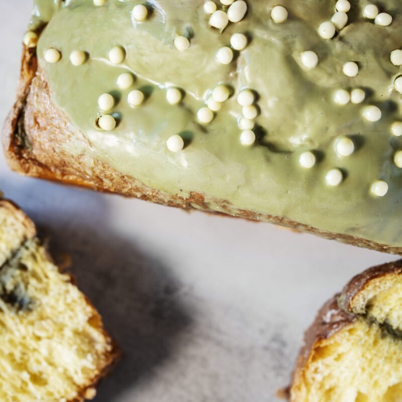 Bauletto Pistacchio