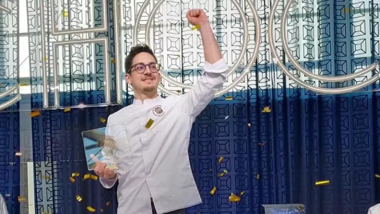 Scopri di più sull'articolo Pompilio Giardino: Conquista il Primo Posto per il Panettone Tradizionale al Sigep di Rimini